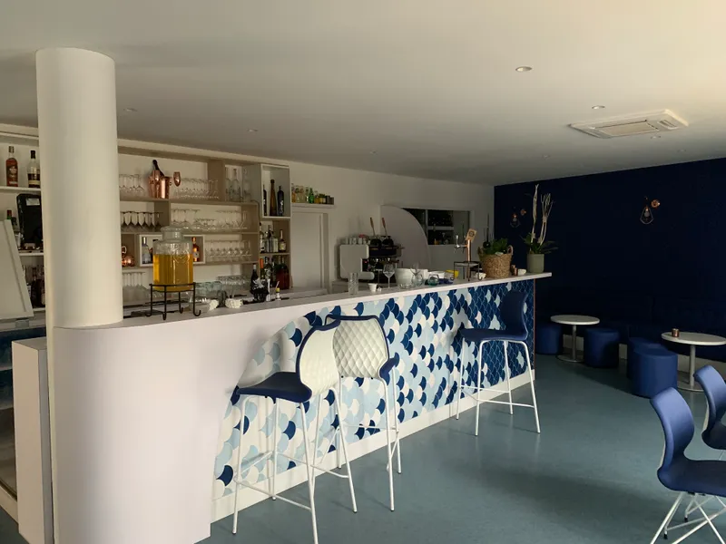 Image du projet Création d'un bar